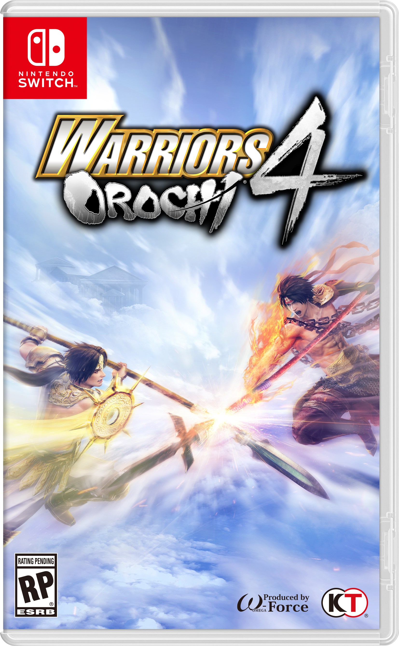 warriors orochi 4 pc