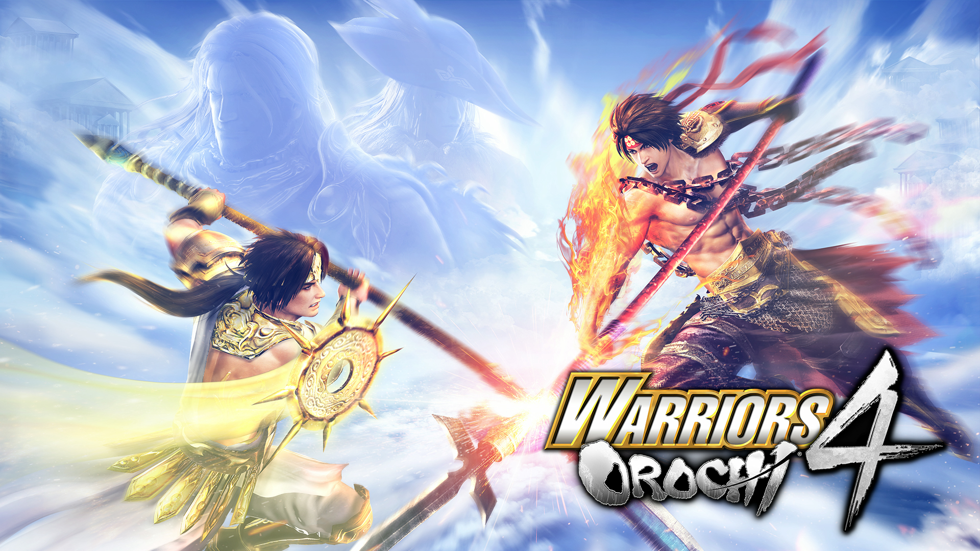 warriors orochi 4 pc